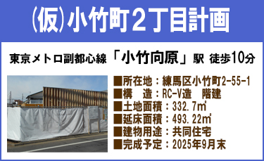 物件概要