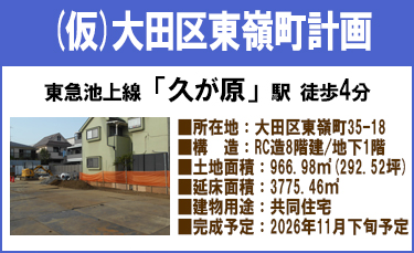物件概要