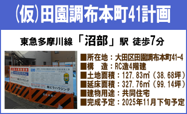 物件概要