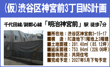 物件概要