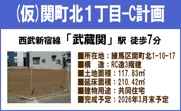 物件概要