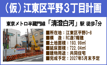 物件概要
