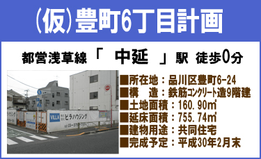物件概要