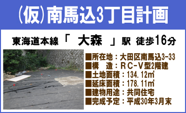 物件概要