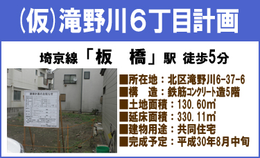 物件概要