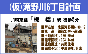 物件概要