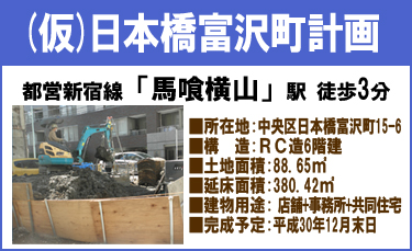 物件概要