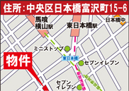 日本橋富沢町