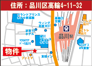 東六郷2丁目地図
