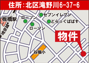 滝野川