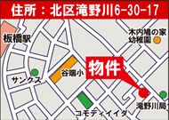 滝野川6丁目Ⅱ